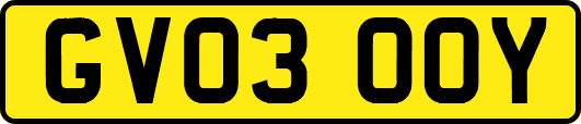 GV03OOY