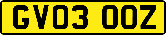GV03OOZ