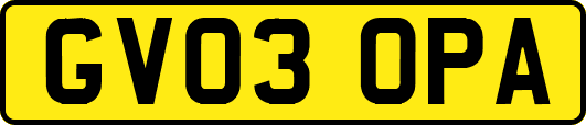 GV03OPA