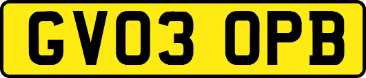 GV03OPB