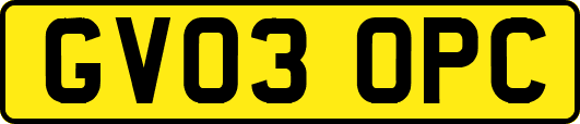 GV03OPC