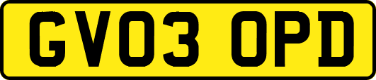 GV03OPD