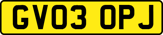 GV03OPJ