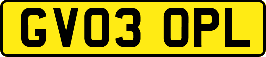 GV03OPL