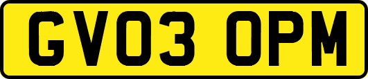 GV03OPM