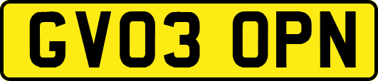 GV03OPN