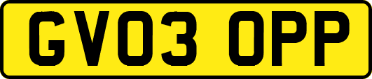 GV03OPP