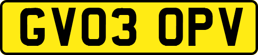 GV03OPV