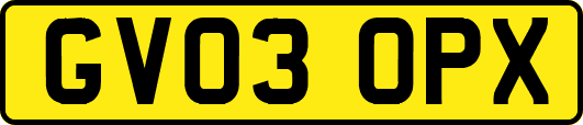 GV03OPX