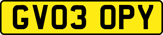 GV03OPY