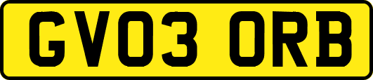 GV03ORB