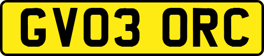 GV03ORC