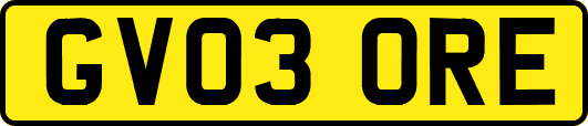GV03ORE