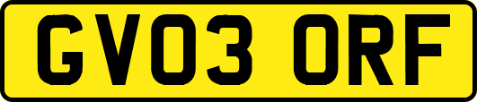GV03ORF