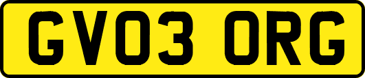 GV03ORG