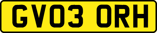 GV03ORH