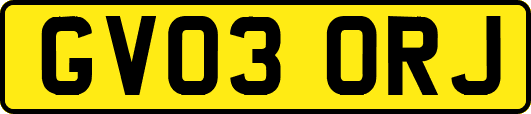 GV03ORJ