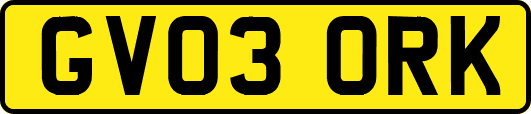 GV03ORK