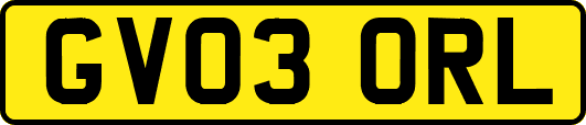 GV03ORL