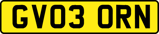 GV03ORN