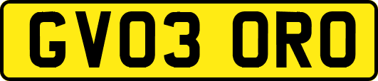 GV03ORO