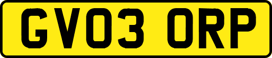 GV03ORP