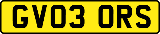 GV03ORS