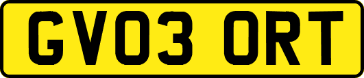 GV03ORT