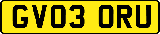 GV03ORU