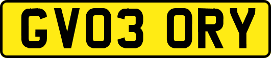GV03ORY