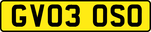 GV03OSO