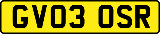 GV03OSR
