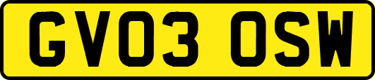 GV03OSW