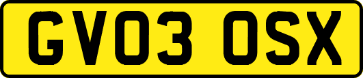 GV03OSX