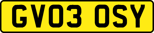 GV03OSY