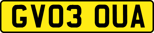 GV03OUA