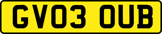 GV03OUB