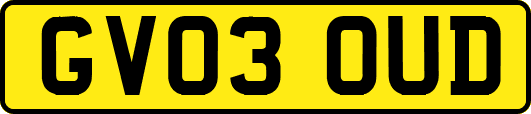 GV03OUD