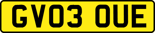 GV03OUE