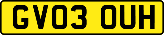 GV03OUH