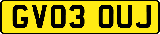 GV03OUJ