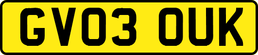 GV03OUK