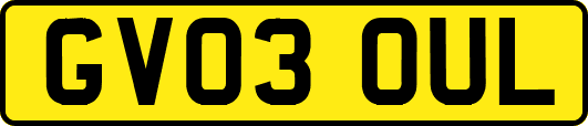 GV03OUL