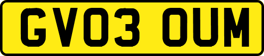 GV03OUM