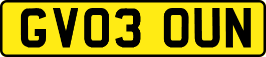 GV03OUN