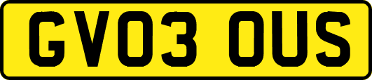GV03OUS