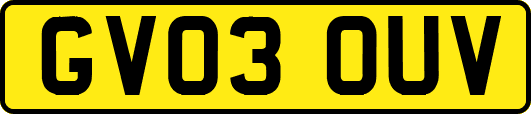 GV03OUV