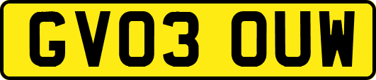 GV03OUW