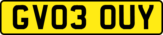 GV03OUY