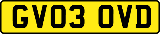 GV03OVD